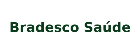 Logo Bradesco Saúde